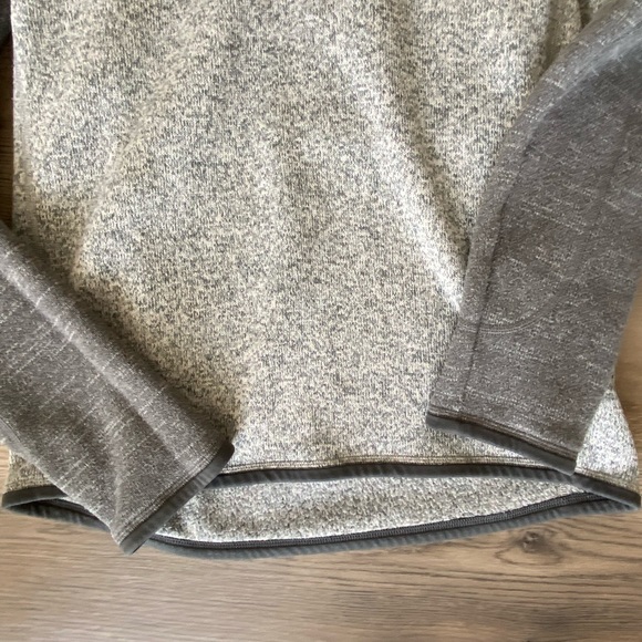 EUC Patagonia Better Sweater 1/4 Zip Sz.XS - Picture 4 of 7